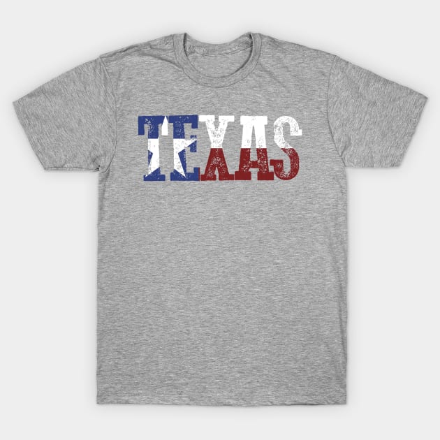 TEXAS T-Shirt by JimPrichard